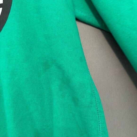 BBC Billionaire Boys Club Ice Cream Men’s Green Crewneck Sweater Size Medium - Picture 6 of 16